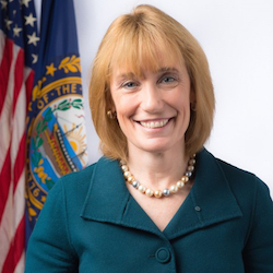 Maggie Hassan